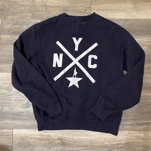 OFFICIAL HAMILTON MERCH SWEATSHIRT